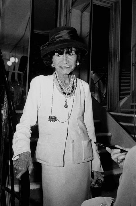 coco chanel scandal|The real story behind Coco Chanel's collaboration with the.